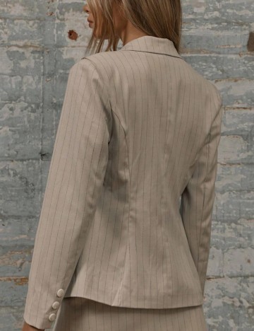 Sacou Shein MUSERA, bej