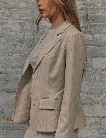 Sacou Shein MUSERA, bej