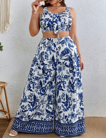 Compleu Shein Curve+, mix culori