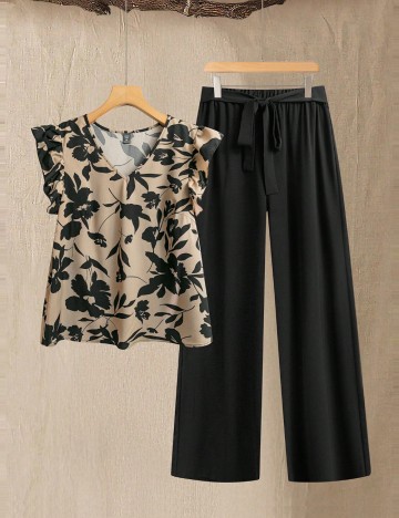 Compleu Shein Curve+, mix culori