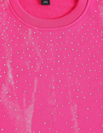 Tricou Shein Romwe, roz