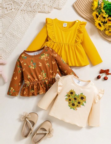 Set Bluze Shein, mix culori