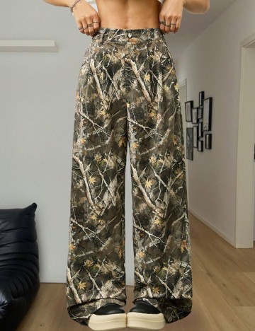 Pantaloni Shein, mix culori