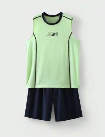 Compleu Shein, mix culori