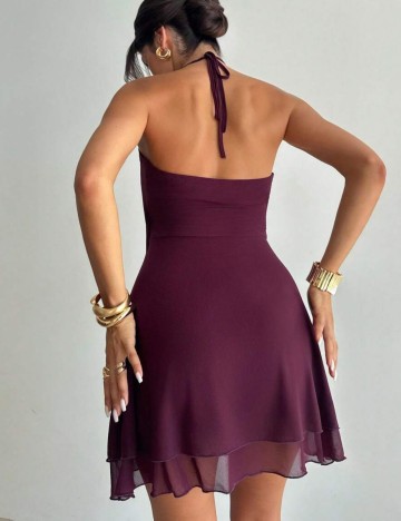 Rochie mini Shein, mov