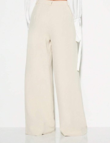 Pantaloni Shein, bej