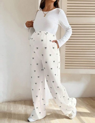 Pantaloni Shein Curve+, mix culori