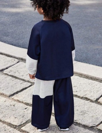 Compleu Shein, mix culori