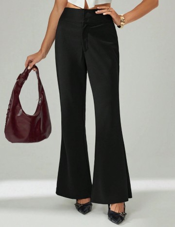 Pantaloni Shein, negru