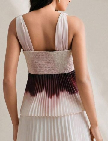 Maiou Shein, mix culori