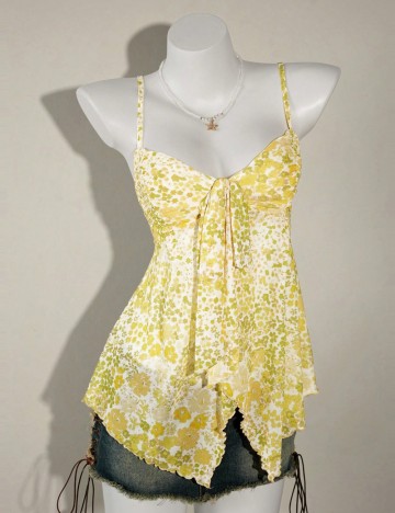 Maiou Shein, mix culori