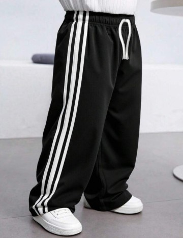 Pantaloni Shein, negru