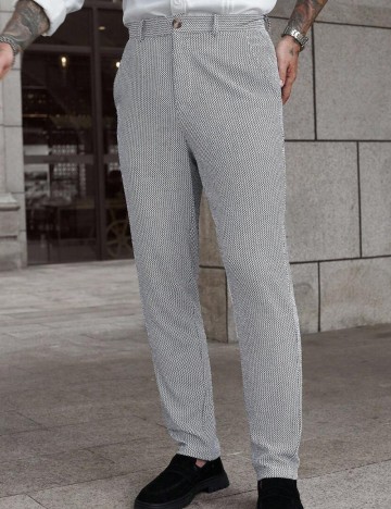 Pantaloni Shein MANFINITY, mix culori