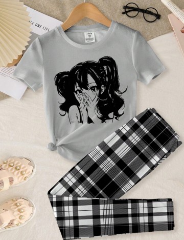 Compleu Shein, mix culori