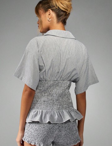 Compleu Shein Missguided, mix culori