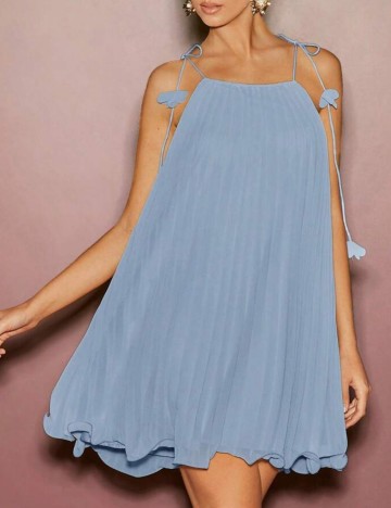 Rochie mini Shein, albastru