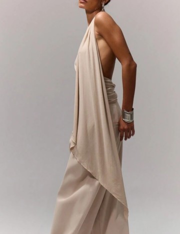 Top Shein MUSERA, bej