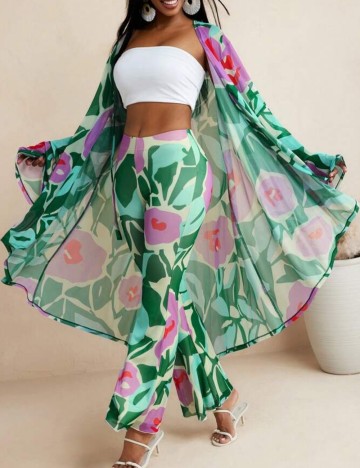 Pantaloni Shein, mix culori