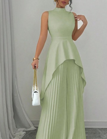 Compleu Shein, verde