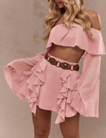 Top Shein Missguided, roz