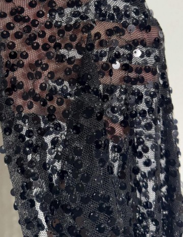 Pantaloni Shein, negru