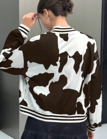 Jachetă Shein, mix culori