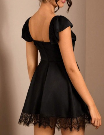 Rochie mini Shein, negru