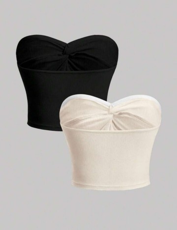 Set topuri Shein, mix culori