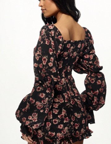 Rochie mini Shein, negru