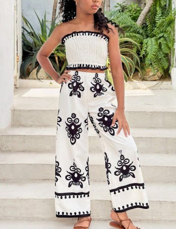 Compleu Shein, mix culori