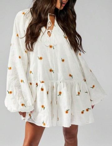 Rochie mini Shein Missguided, mix culori