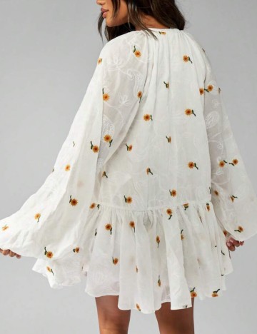 Rochie mini Shein Missguided, mix culori