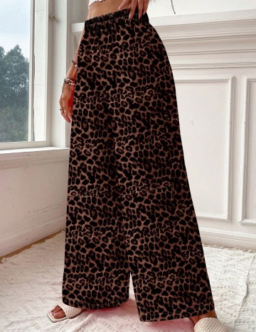 Pantaloni Shein Missguided, maro