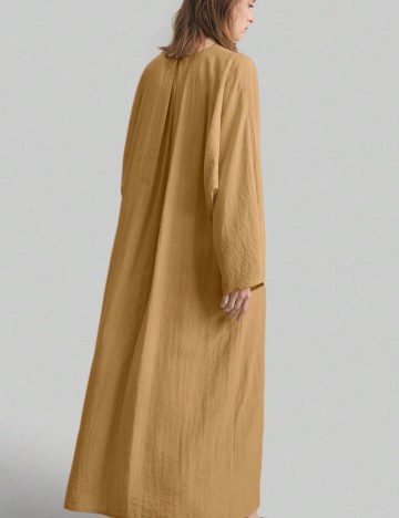 Rochie maxi Shein, maro