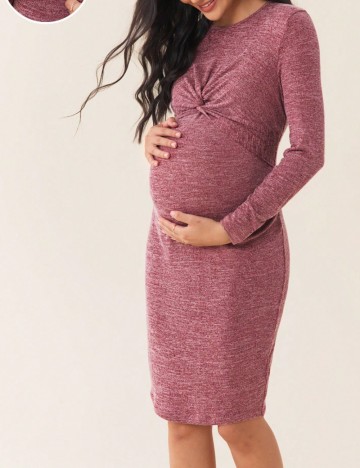 Rochie mini Shein, vișiniu