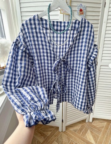 Cămașă Shein, mix culori