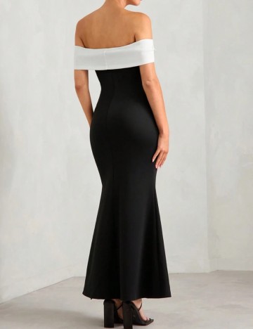 Rochie maxi Shein, negru