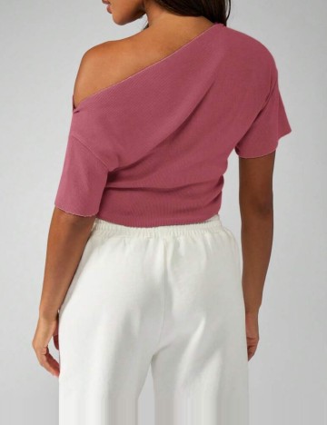 Tricou Missguided by Shein, roz