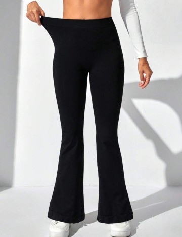 Pantaloni Shein, negru