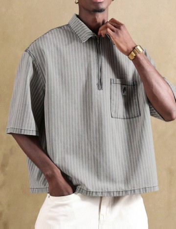 Cămașă Shein, mix culori