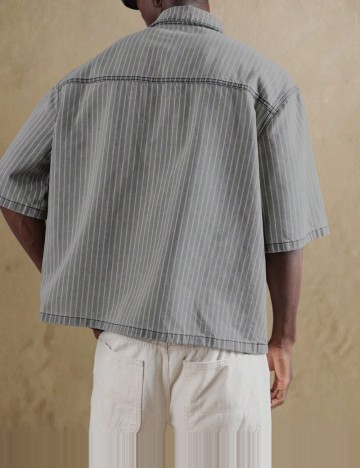 Cămașă Shein, mix culori