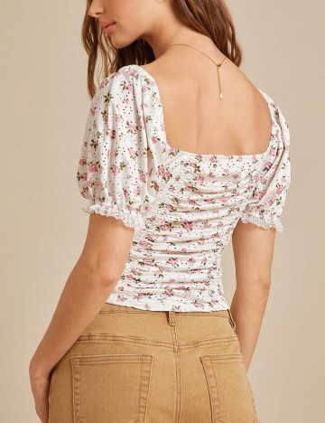 Tricou Shein, mix culori