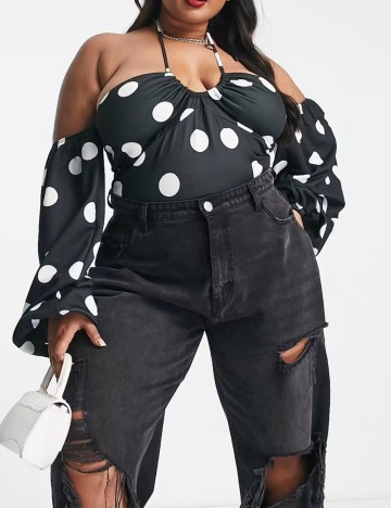 Body ASOS, mix culori