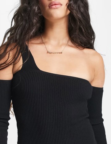 Body Miss Selfridge, negru