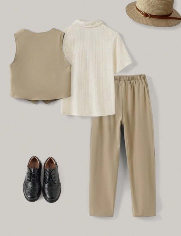 Compleu Shein, mix culori