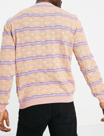 Pulover ASOS, mix culori