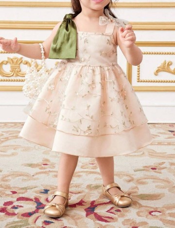 Rochie midi Shein, mix culori