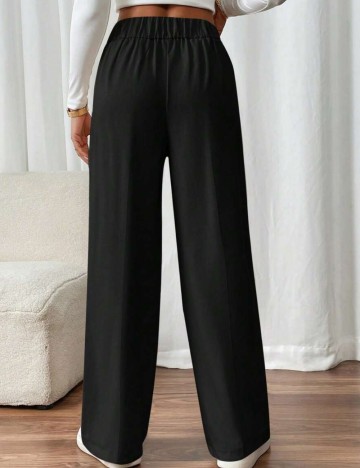 Pantaloni Shein, negru