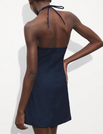 Rochie mini Shein, albastru