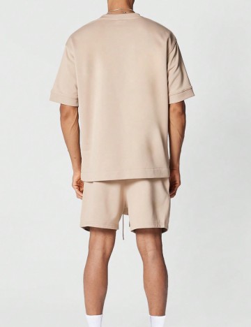 Compleu Shein SUMWON, maro